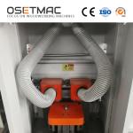 380V50HZ3PH Motor Power Automatic Edge Banding Machine SYS-568 for Woodworking
