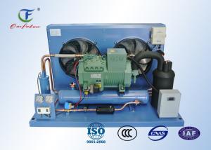 Wholesale R404a Refrigeration Compressor Unit , Reciprocating Walk In Cooler Condensing Unit from china suppliers