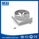 DHF FRP big size greenhouse ventilation fans industrial exhaust fan big size