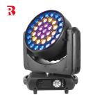 37*15W LED RGBW 48CH High Brightness LED Moving Head Light For Concert