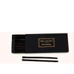 75mm Black Stick Head Matches Customized Logo Printing Candle Safety Matches