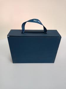 Wholesale Cardboard Paper Magnetic Foldable Box Gift Paper Folding Cartons Customized Logo from china suppliers