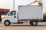 EEC Electric Cars With EEC Approval For Delivery 2023 COC l7e 4730*1670*1960mm