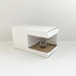 3/5 Plys Corrugated Kraft Paper Boxes Packaging For Champagne Wine Bear Milk Tea
