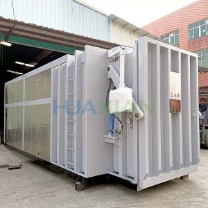 Wholesale Fresh Cut Flower/Herb/Vegetable/Berries/Mushroom Fast Cooling Refrigeration Machine as Cold Chain Trans from china suppliers