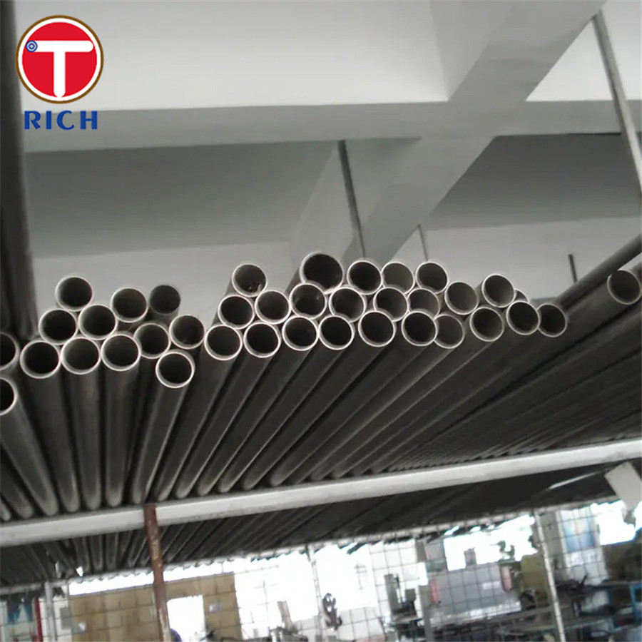 ASTM A954 Grade 5S Austenitic Chromium-Nickel-Silicon Alloy Steel Seamless Pipe For General Purpose