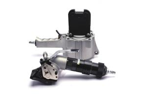 Wholesale Sliver Pneumatic Steel Strap Tool 8.5 KN 7.5m/Min FTL-S19 / S25 / S32 from china suppliers