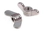 M10 M12 M14 Stainless Steel SUS304 Forged Long Butterfly Wing Nut