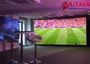 Wholesale Customized Size P3 Indoor LED Display Advertising For HD 4K Video from china suppliers
