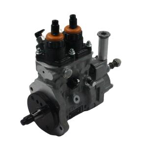 Wholesale 6156-71-1111 STEEL Fuel Injection Pump for KOMATSU PC400-7 Excavator 6D125 Diesel Engine Replacement Component from china suppliers