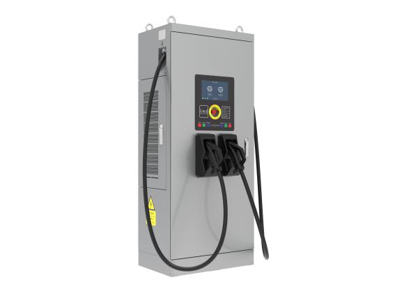 Dc Ev Charger 60KW to 240KW Dc Ev Fast Charging Station New Condition with