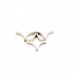 Industrial N50 Neodymium Permanent Magnet 0.05mm For Phone Motor