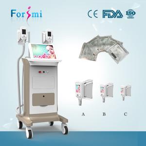 Wholesale Cool tech fat freezing slimming machine maquinas reductoras de abdomen from china suppliers