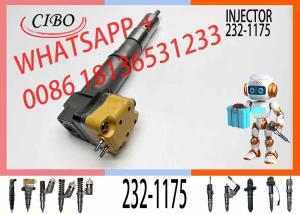 Wholesale Engine 3408 3412 Fule Injetor 232-1173 232-1183 232-1168 198-4752 198-7912 232-1175 from china suppliers