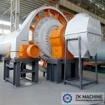 Industrial Continuous Ball Mill Grinder Cement Ball Mill 87t/H