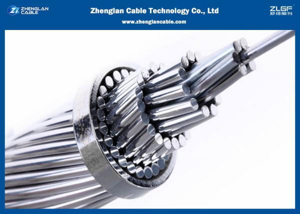 Overhead Bare Conductor Wire(Area AL:250mm2 Steel:40.7mm2 Total:291mm2), ACSR