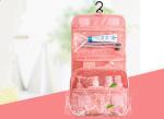 Large capacity portable travel toiletries bag luggage waterproof multi