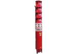 Deep Well Cast Iron Hot Water Submersible Pump 10HP 50HP 102HP 150HP 10 Inch