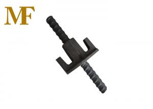 China D17mm Round Plate Tie Rod Anchor Nut 90mm For Construction on sale
