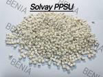 Solvay Acudel 22000 BK937 , Practical PPSU Polyphenylsulfone Resin
