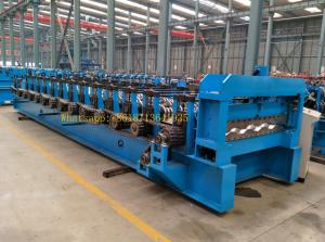 Wholesale Cold Metal Roof Touchscreen Wall Panel Roll Forming Machine 30m/Min from china suppliers