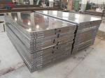Heat Press Machine Parts Steel Heat Plate for Composite Materials Fabrications