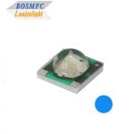 Blue Light 3W High Power LED 3535 SMD 700mA 1000mA With Ceramic Bracket