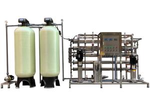 Wholesale Ultra Pure Water Equipment RO Plant 2000L/H For Hemodialysis / Cosmetic / Beverage from china suppliers