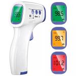 Non Contact Digital Temperature Thermometer Gun Ideal For Baby Adults Fever