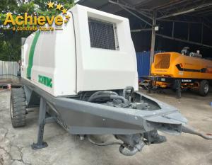 Wholesale Second Hand Concrete Static Pump Schwing SP1800 German Made from china suppliers