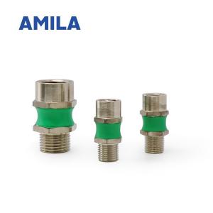Wholesale High Pressure Resistance Suction Cup Fittings , Stainless Steel Flexible Joint from china suppliers