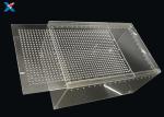 Customized Acrylic Modern Furniture For Raising Spiders / House Lizard