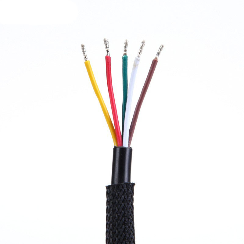 UL1061 28AWG Assembly Wire Harnesses for Home Appliance 1.25mm wire To Board Female Cable