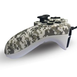 Double Vibration Wired PS3 PC Android Game Controller