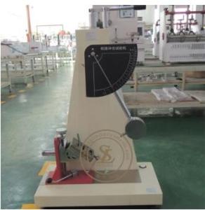 Wholesale SATRA TM 20 Heel Continuous Impact Test Equipment , Shoe Wear Tester For Ladies’ Shoe from china suppliers