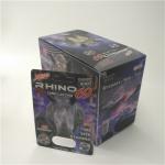 3d Capsule Blister Card Packaging Rhino 99 9000
