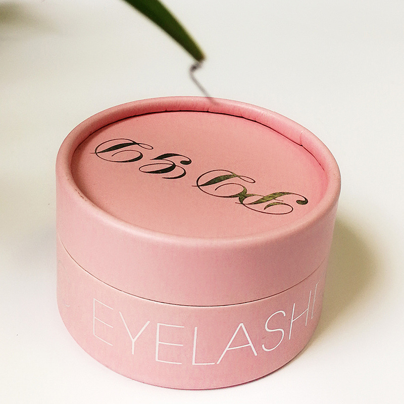 Ultralight ISO9001 Cardboard Cosmetic Tubes , Multifunctional Paper Round Box