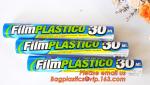 LDPE Plastic Fresh Keeping Food Wrap Cling Wrap Stretch Film, Bio-fresh food