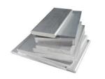 Alloy Aluminum Flat Busbar Extruded Profile LP - 0540