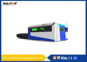 Wholesale Sheet Metal Fiber Optic Laser Cutting System With Laser Power 1500W from china suppliers