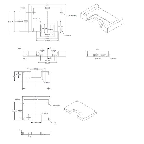 Universal Serial Bus Type-C Connectors , USB Type-C connector 4-Axis Continuity Test