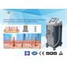 Buy cheap White Portable Diode Laser Hair Removal Machine 755nm + 808nm With LCD Touch from wholesalers