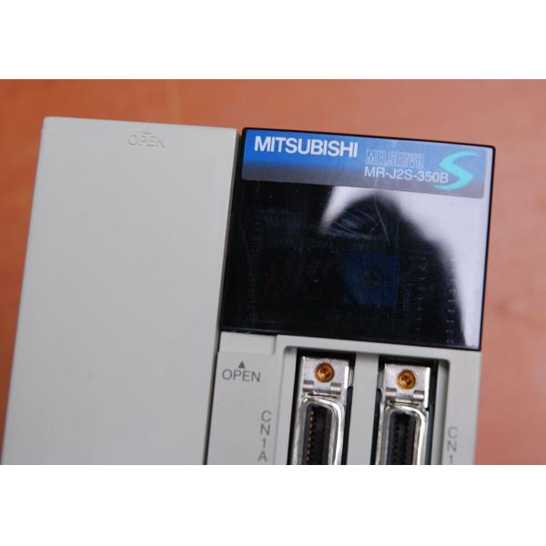 Mitsubishi MR-J2S-200B-RS238 AC SERVO AMPLIFIER 50/60HZ 1 YEAR NEW