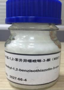 China N-methyl-1,2-benzisothiazole-3-one(MBIT) on sale