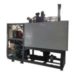 Food Fruits And Vegetables Vacuum Small Freeze Drying Machine Three Square