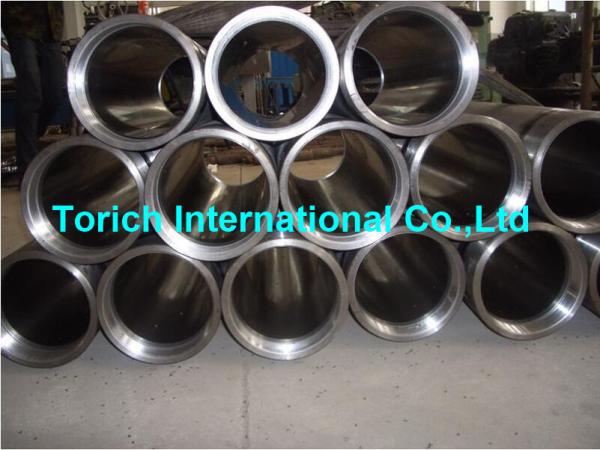 Honed Hydraulic Cylinder Tube EN10305-2 wtih Welded Precision Cold Drawn Steel