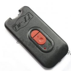 Terminator 11 self defense mini stun gun flashlight