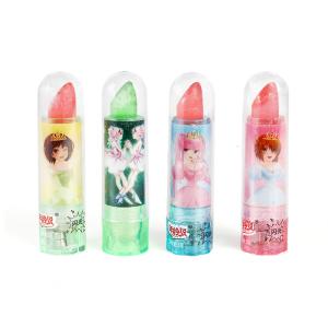 Wholesale Customized GMP CC Stick Cany Lipstick Shaped Hard Sweet from china suppliers