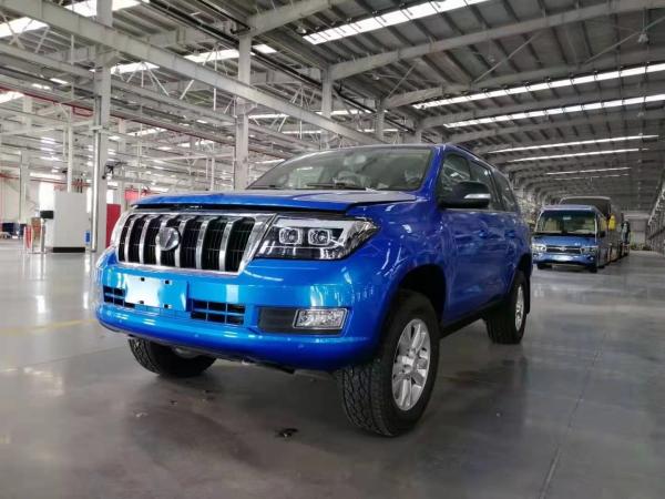 In-stock off-road SUV Large Power Large Space Three Colors automotive manufactur