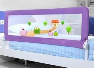 Wholesale Children Safety Mesh Baby Bed Rails Toddler Bed Guard Rail 120cm from china suppliers